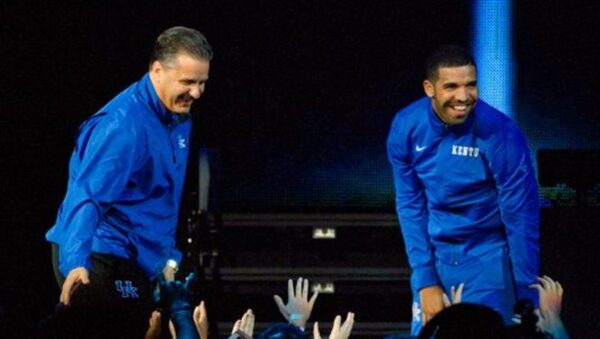 Drake’s October’s Very Own brand launches Kentucky apparel collection