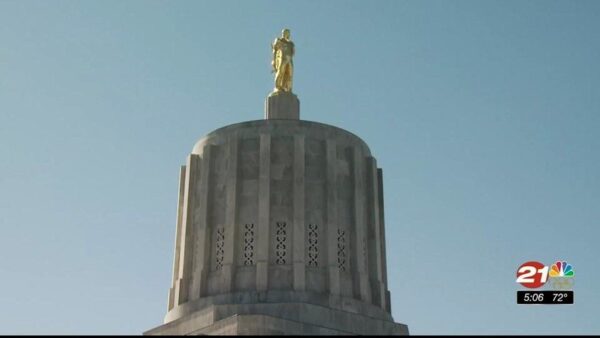 Oregon’s Democratic lawmakers tout 2023 legislation taking effect on Sunday