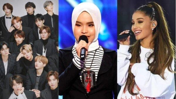 Putri Ariani Ingin Duet Bareng Ariana Grande dan BTS di Final America's Got Talent 2023