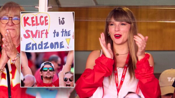 Taylor Swift-Travis Kelce dating rumors: Why celebrity-NFL romances ‘never go out of style’