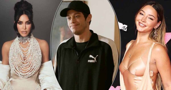 After Kim Kardashian, Pete Davidson Is Allegedly Dating Outer Banks Star Madelyn Cline, Netizens Troll “Bro Collecting Baddies Like Infinity Stones”