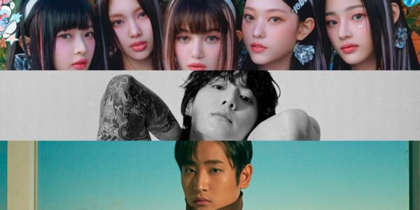 NewJeans, Jungkook ft. LATTO, and Parc Jae Jung top Instiz chart for the first week of September 2023