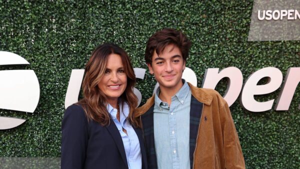 Law and Order star Mariska Hargitay’s oldest son August makes rare public appearance alongside famous mom – see photos