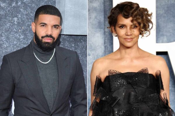 Halle Berry Seemingly Calls Out Drake for Using Photo of Her