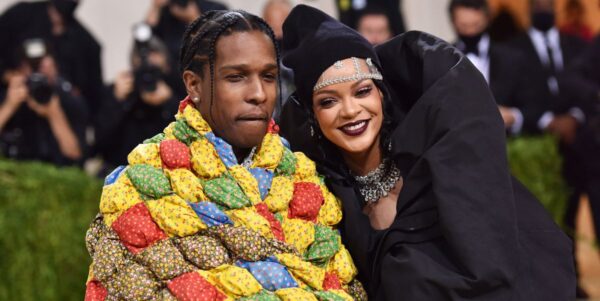 This Is the Name of Rihanna and A$AP Rocky’s Second Baby