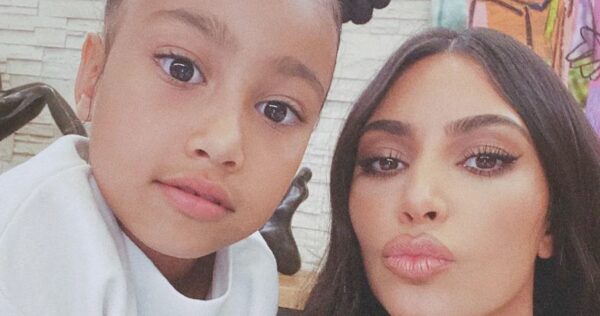 Kim Kardashian Slammed For Using Daughter North For A Profit Online While Touring Japan