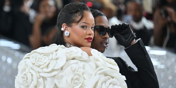 Rihanna and A$AP Rocky’s Second Baby Boy’s Name Revealed as Riot