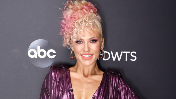 ‘DWTS’ pro Sharna Burgess shares which ‘difficult’ celebrity she couldn’t ‘be alone in the room with’