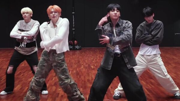 BTS’ Jungkook Confuses Fans As He Grooves To TXT’s Chasing That Feeling With Yeonjun, Soobin, Kai. Here’s Why