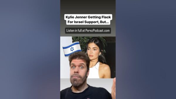Kylie Jenner Getting Flack For Israel Support, But… | Perez Hilton #KylieJenner #Israel #Gaza