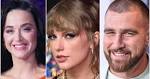 Katy Perry Weighs in on Taylor Swift and Travis Kelce's Romance …