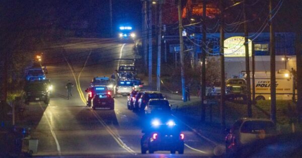 22 dead, dozens injured in Maine shooting