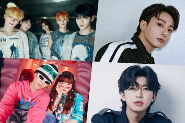 TXT, BTS’s Jungkook, AKMU, And Lim Young Woong Top Circle Weekly Charts