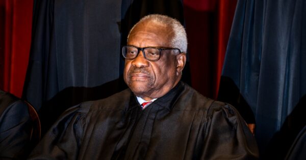 Clarence Thomas’ RV loan, Trump’s New York civil fraud trial tantrum