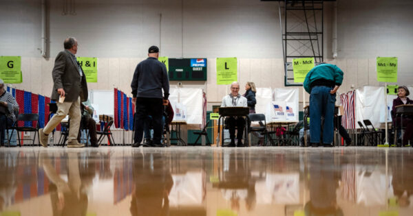 New Hampshire Democrats weigh whether to cross over and vote in GOP primary