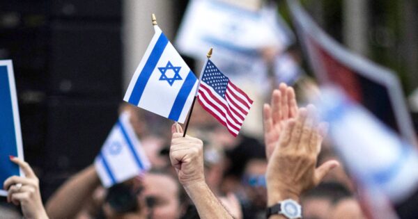 American Jews can’t stay silent about antisemitism, even from liberal ‘allies’