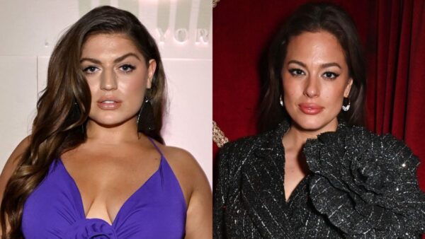 Swim Search Finalist Gabriella Halikas Channels Icon Ashley Graham in Stunning Recreation