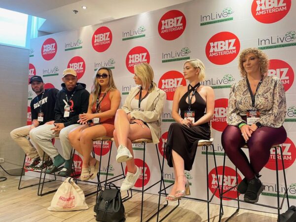 #XBizAmsterdam was so great did you catch the panel? Coming Together: How to Navigate Collabs for Mutual Prosperity @XBIZ 

@the…