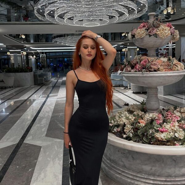 ?

#birthday #classy #dress #blackdress #dinner #whatiwore #tb #pearls #ginger #redhead #polishgirl