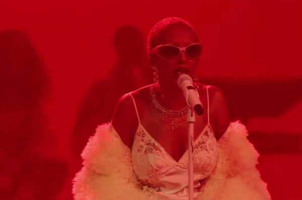 Doja Cat Paints the BBC Radio 1 Live Lounge Red With Her Performance: Watch