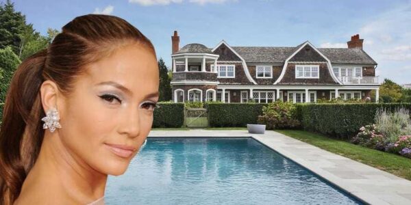 Jennifer Lopez Buys Hamptons Home