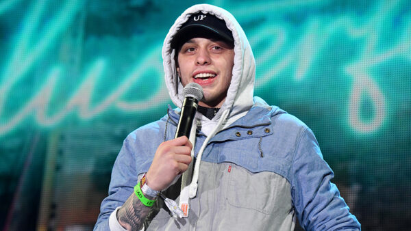 Who Is Pete Davidson’s Girlfriend? He Had A Sleepover With This Netflix Star