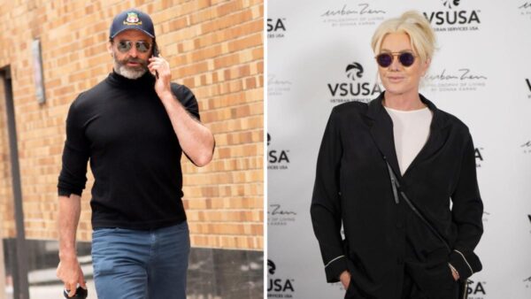 Hugh Jackman and Deborra Lee Furness reunite: ‘Yes it’s true’