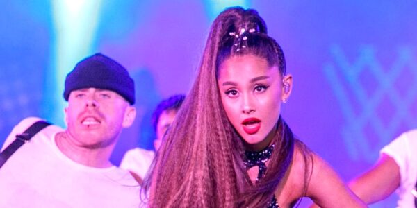 Ariana Grande Reveals How Her Name Technically Should Be …