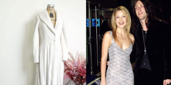 Kate Hudson’s Missing Wedding Coat Found in a Storage Unit, Man Says