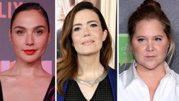 Gal Gadot, Debra Messing, Mandy Moore and Amy Schumer Demand Release of Israeli Hostages in Joint Letter