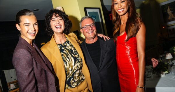 IMG Models’ Ivan Bart Has Died at 60—Gigi Hadid, Naomi Campbell & More Pay Tribute