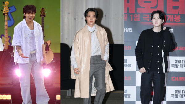 BTS Members Jungkook, Jimin, Suga Land Billboard Music Awards 2023 Nominations in K-Pop Categories