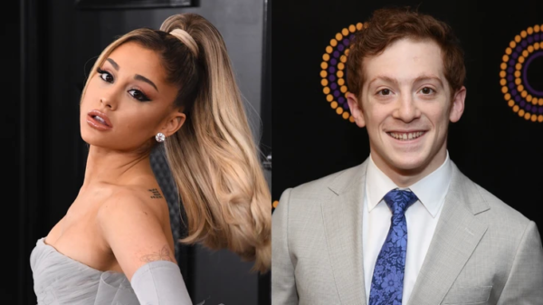 Ariana Grande and Ethan Slater as a couple, they are no longer hiding