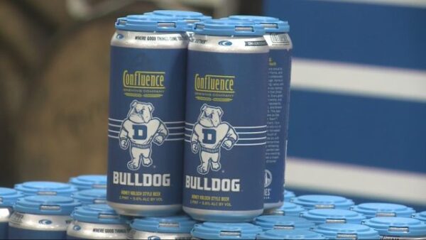 Drake University releases new beer brewed by Confluence