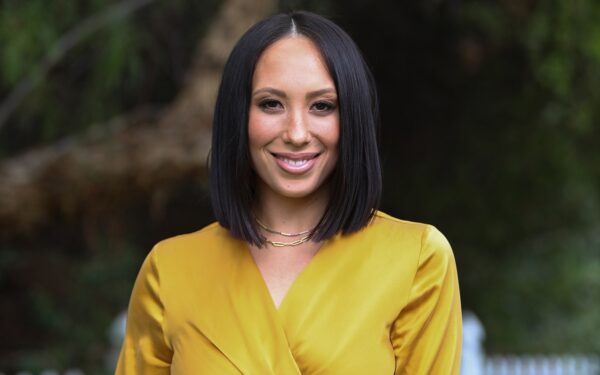 Cheryl Burke explains the ’Dancing with the Stars curse’