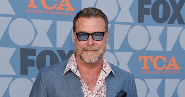 Tori Spelling’s Husband Dean McDermott Holds Hands With Mystery Woman