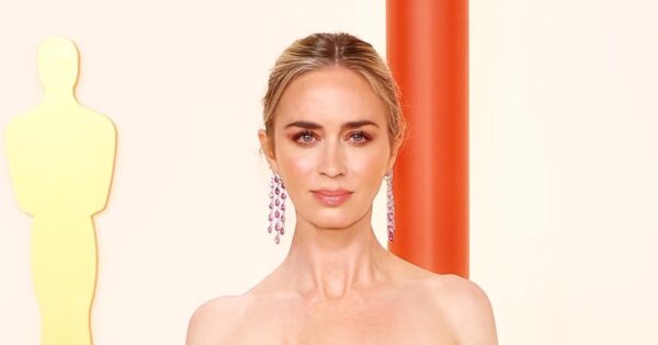 Emily Blunt Addresses Resurfaced Body-Shaming Comments