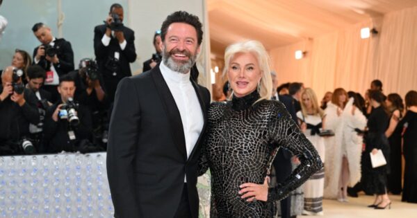 Hugh Jackman Joined by Ex Wife Deborra-Lee for Birthday Dinner in NYC