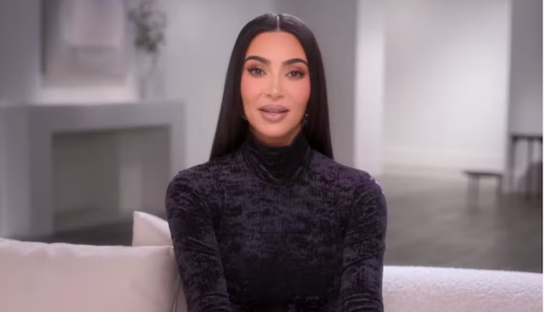 Kim Kardashian Says She Partied Too Hard One Night with Beyoncé and ‘Blacked Out’