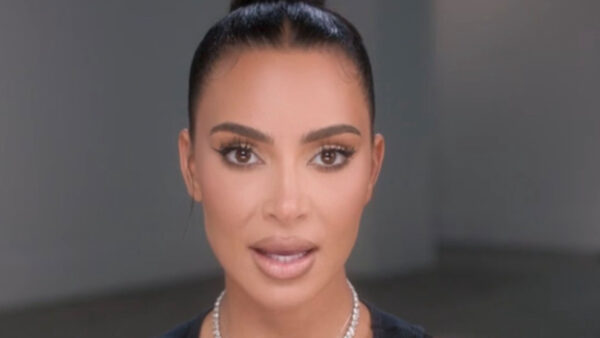 Kim Kardashian critics get chills over ‘weird’ detail in background of star’s video inside her $60M mansion