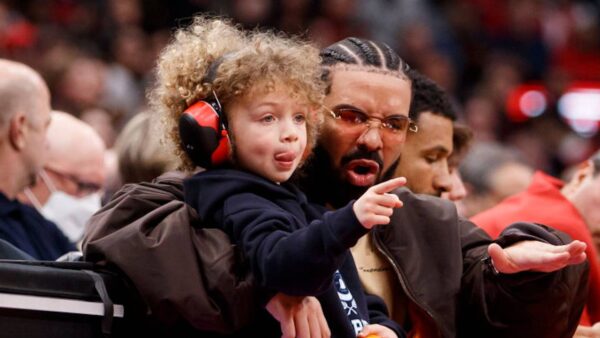 Drake’s 6-year-old son Adonis drops debut song – KIRO 7 News Seattle