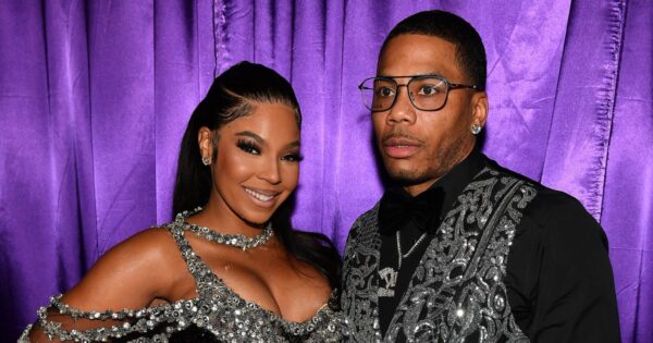 Nelly and Ashanti Go Instagram Official With Sweet Birthday Tribute