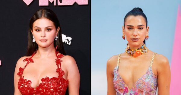 Selena Gomez Denies Feuding With Dua Lipa After Accidental Unfollow