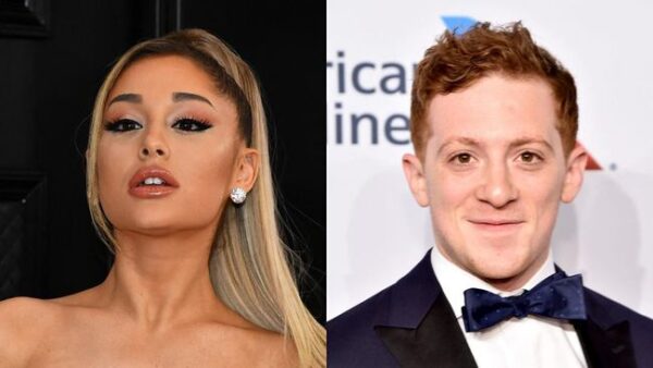 Ariana Grande dan Ethan Slater Dilaporkan Sudah Tinggal Bareng