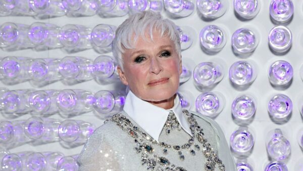 Glenn Close turns heads with new look – famous friends react