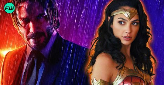“I think she should keep doing that”: Keanu Reeves John Wick Universe Co-Star Won’t Even Dare Replace Gal Gadot’s Wonder…