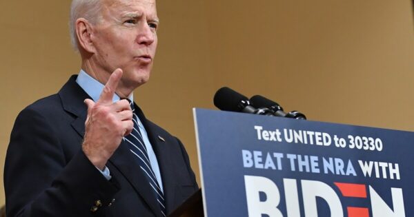 Democrats aren’t sold on Biden. What Vermont’s congressional delegation makes of the numbers