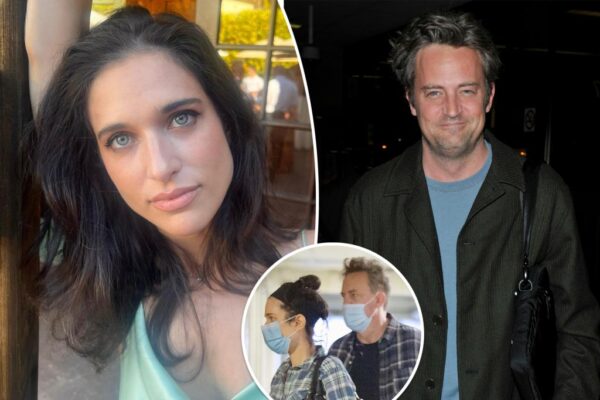 Matthew Perry’s ex Molly Hurwitz reacts to his death after ‘complicated’ relationship