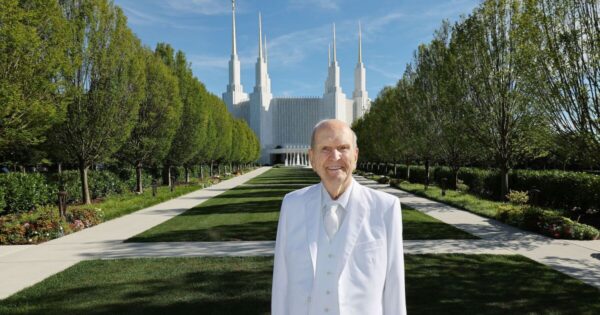 Temples announced by President Nelson in October 2023 general conference