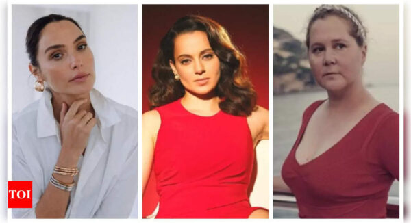 Hamas attack on Israel: Gal Gadot, Kangana Ranaut, Amy Schumer and other celebs condemn ‘horrific acts of terror’